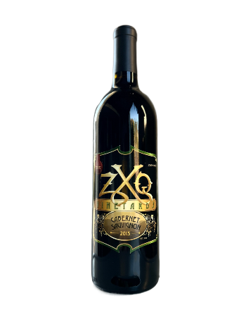 2015 Cabernet Sauvignon - SOLD OUT