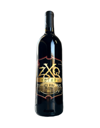 2015 Red Wine Blend - SOLD OUT