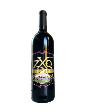 2017 Red Blend