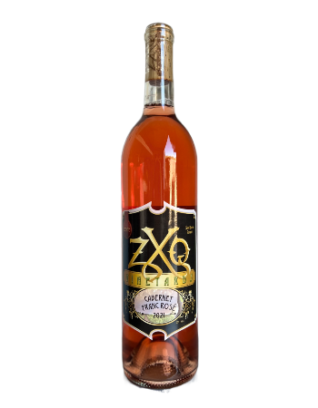 2021 Cabernet Franc Rosé